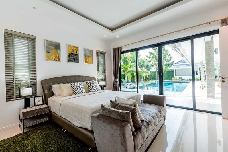 The Clouds Hua Hin, Phetchaburi, 1557 Huai Sai Tai, Cha-am, Cha-Am, Phetchaburi, 3 Bedrooms, 330 sqm, Single Detached House For Sale, by Chayanun Amonjindaphat, 500277161 - DDproperty.com