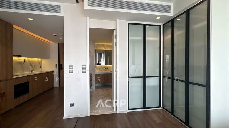 MUNIQ Sukhumvit 23, Bangkok, 17 Sukhumvit 23, Khlongtoei Nua, Watthana, Bangkok, 1 Bedroom, 44 sqm, Condo For Rent, by Acute Realty Partner Co.,Ltd., 500277163 - DDproperty.com