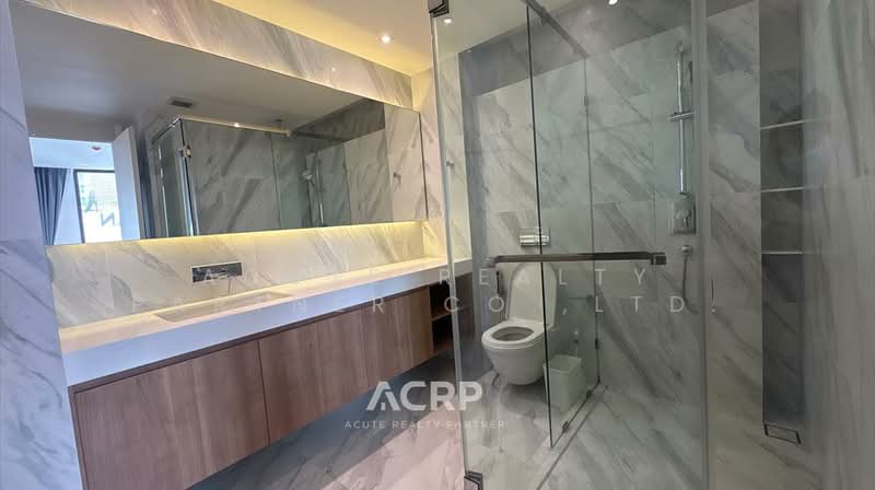 MUNIQ Sukhumvit 23, Bangkok, 17 Sukhumvit 23, Khlongtoei Nua, Watthana, Bangkok, 1 Bedroom, 44 sqm, Condo For Rent, by Acute Realty Partner Co.,Ltd., 500277163 - DDproperty.com