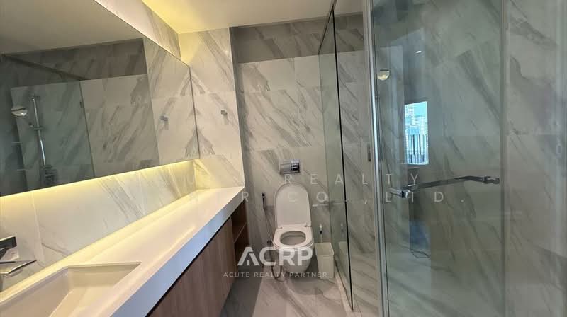 MUNIQ Sukhumvit 23, Bangkok, 17 Sukhumvit 23, Khlongtoei Nua, Watthana, Bangkok, 1 Bedroom, 44 sqm, Condo For Rent, by Acute Realty Partner Co.,Ltd., 500277163 - DDproperty.com