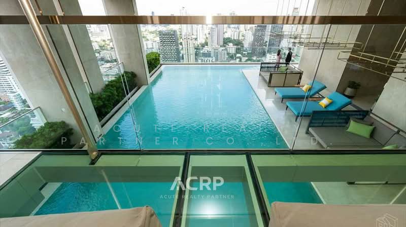 MUNIQ Sukhumvit 23, Bangkok, 17 Sukhumvit 23, Khlongtoei Nua, Watthana, Bangkok, 1 Bedroom, 44 sqm, Condo For Rent, by Acute Realty Partner Co.,Ltd., 500277163 - DDproperty.com