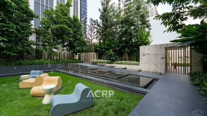 MUNIQ Sukhumvit 23, Bangkok, 17 Sukhumvit 23, Khlongtoei Nua, Watthana, Bangkok, 1 Bedroom, 44 sqm, Condo For Rent, by Acute Realty Partner Co.,Ltd., 500277163 - DDproperty.com