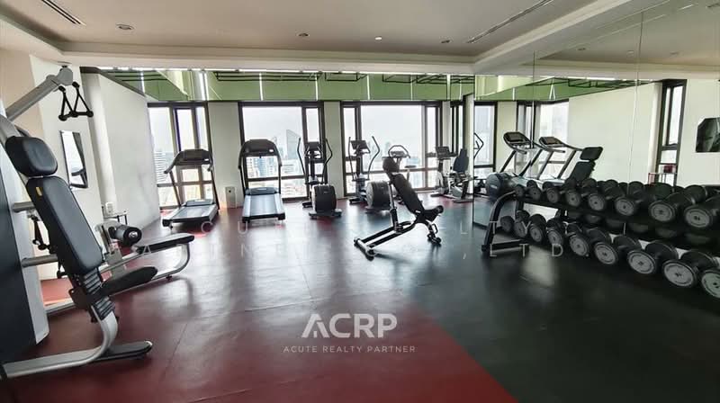MUNIQ Sukhumvit 23, Bangkok, 17 Sukhumvit 23, Khlongtoei Nua, Watthana, Bangkok, 1 Bedroom, 44 sqm, Condo For Rent, by Acute Realty Partner Co.,Ltd., 500277163 - DDproperty.com
