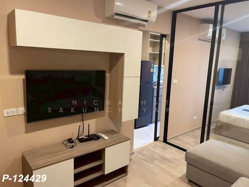 Plum Condo Sukhumvit 97/1 : พลัมคอนโด สุขุมวิท 97/1, กรุงเทพ, 204 ซอย สุขุมวิท 97/1, บางจาก, พระโขนง, กรุงเทพ, 26 ตร.ม., คอนโด ให้เช่า, โดย Nichaphat Sakunchayapha, 500277164 - DDproperty.com