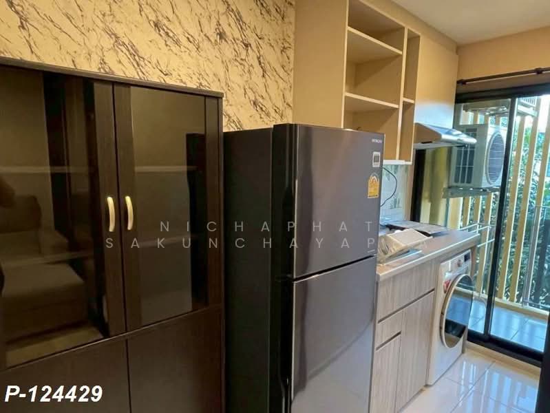 Plum Condo Sukhumvit 97/1, Bangkok, 204 Soi Sukhumvit 97/1, Bang Chak, Phra Khanong, Bangkok, 1 Bedroom, 26 sqm, Condo For Rent, by Nichaphat Sakunchayapha, 500277164 - DDproperty.com
