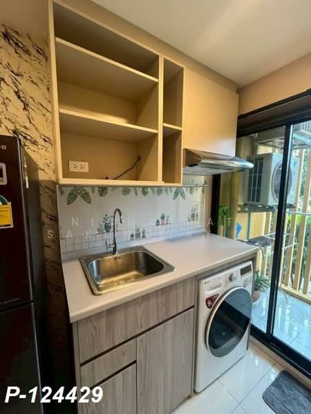 Plum Condo Sukhumvit 97/1, Bangkok, 204 Soi Sukhumvit 97/1, Bang Chak, Phra Khanong, Bangkok, 1 Bedroom, 26 sqm, Condo For Rent, by Nichaphat Sakunchayapha, 500277164 - DDproperty.com