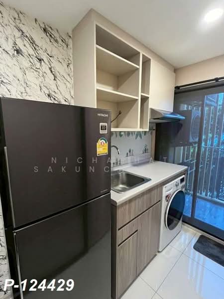 Plum Condo Sukhumvit 97/1, Bangkok, 204 Soi Sukhumvit 97/1, Bang Chak, Phra Khanong, Bangkok, 1 Bedroom, 26 sqm, Condo For Rent, by Nichaphat Sakunchayapha, 500277164 - DDproperty.com