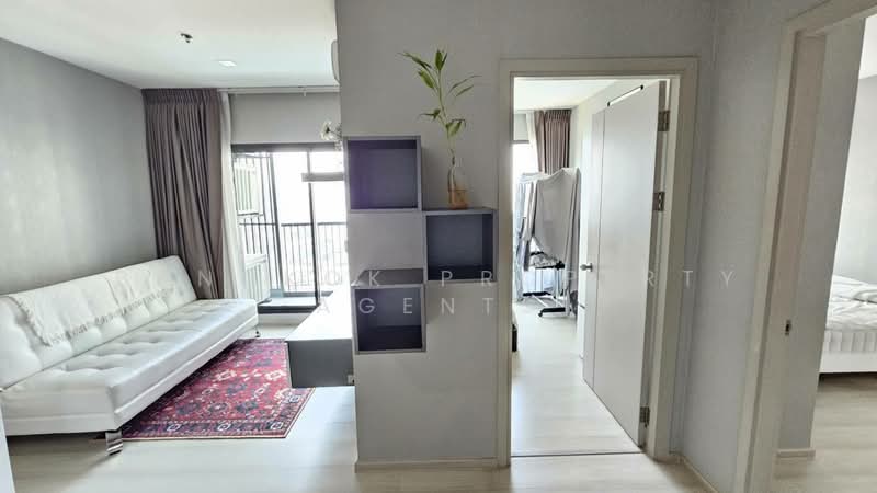 Life Sukhumvit 48, Bangkok, Soi Sukhumvit 48, Phra Kanong, Khlong Toei, Bangkok, 2 Bedrooms, 50 sqm, Condo For Rent, by BANGKOK PROPERTY AGENTS, 500277166 - DDproperty.com