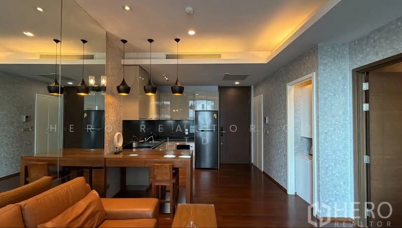 Quattro by Sansiri, Bangkok, 134 Thong Lo 4 Alley, Khlong Tan Nua, Watthana, Bangkok, 1 Bedroom, 55 sqm, Condo For Rent, by Hero Realtor Co., Ltd., 500277170 - DDproperty.com