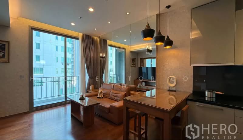 Quattro by Sansiri, Bangkok, 134 Thong Lo 4 Alley, Khlong Tan Nua, Watthana, Bangkok, 1 Bedroom, 55 sqm, Condo For Rent, by Hero Realtor Co., Ltd., 500277170 - DDproperty.com