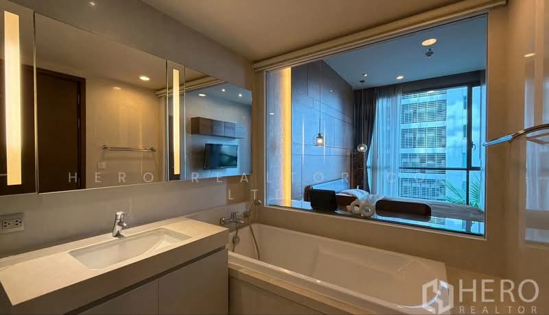 Quattro by Sansiri, Bangkok, 134 Thong Lo 4 Alley, Khlong Tan Nua, Watthana, Bangkok, 1 Bedroom, 55 sqm, Condo For Rent, by Hero Realtor Co., Ltd., 500277170 - DDproperty.com