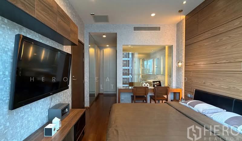 Quattro by Sansiri, Bangkok, 134 Thong Lo 4 Alley, Khlong Tan Nua, Watthana, Bangkok, 1 Bedroom, 55 sqm, Condo For Rent, by Hero Realtor Co., Ltd., 500277170 - DDproperty.com