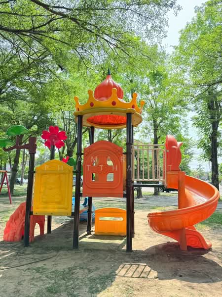 Baan Maneerin Park : บ้านมณีรินทร์ พาร์ค, ปทุมธานี, ถ.รังสิต-ปทุมธานี, บ้านกลาง, เมืองปทุมธานี, ปทุมธานี, 204 ตร.ม., บ้านเดี่ยว ขาย, โดย Amara Phuttharat, 500277176 - DDproperty.com