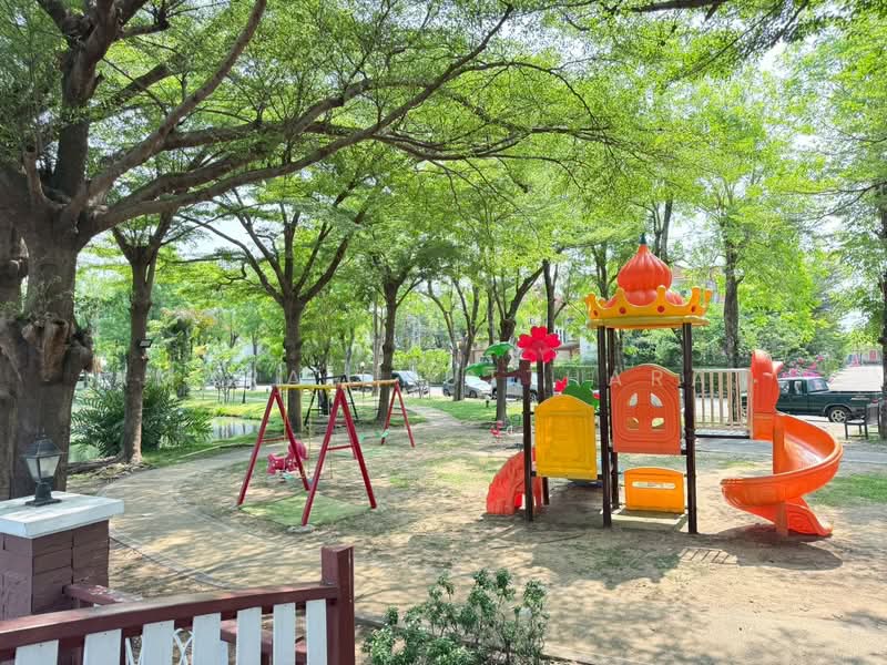 Baan Maneerin Park, Pathum Thani, Rangsit-Pathumthani Road, Ban Klang, Muang Pathum Thani, Pathum Thani, 3 Bedrooms, 204 sqm, Single Detached House For Sale, by Amara Phuttharat, 500277176 - DDproperty.com