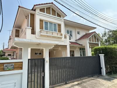 ขาย - Baan Maneerin Park : บ้านมณีรินทร์ พาร์ค, ปทุมธานี
