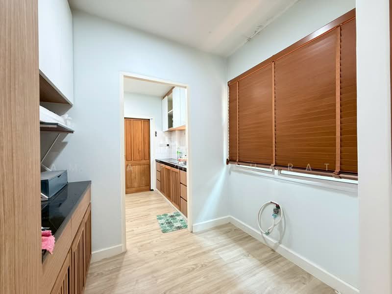 Baan Maneerin Park : บ้านมณีรินทร์ พาร์ค, ปทุมธานี, ถ.รังสิต-ปทุมธานี, บ้านกลาง, เมืองปทุมธานี, ปทุมธานี, 204 ตร.ม., บ้านเดี่ยว ขาย, โดย Amara Phuttharat, 500277176 - DDproperty.com