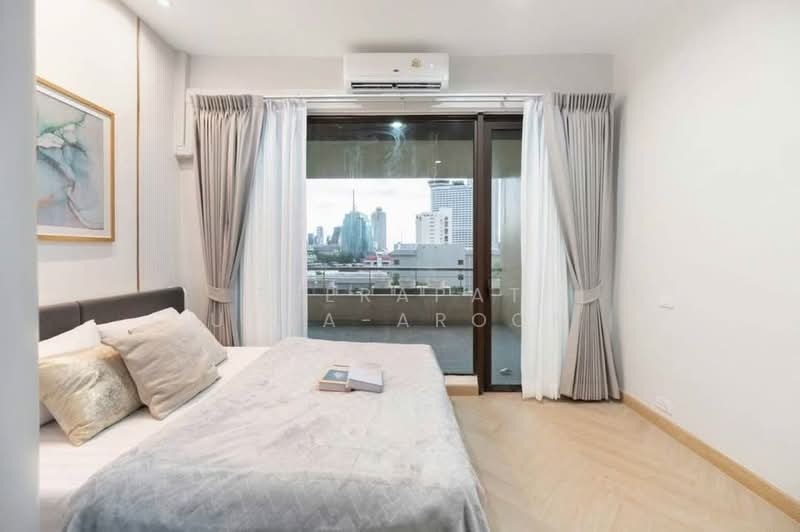 Baan Chao Praya : บ้านเจ้าพระยา, กรุงเทพ, 208 ซอยสมเด็จเจ้าพระยา 17, คลองสาน, คลองสาน, กรุงเทพ, 79 ตร.ม., คอนโด ขาย, โดย Teerapat Utha-aroon, 500277177 - DDproperty.com