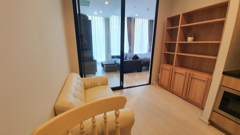 Noble Ploenchit, Bangkok, 1035 Ploenchit  Road, Lumphini, Pathum Wan, Bangkok, Studio, 44 sqm, Condo For Rent, by Sineenart Phromnin, 500277182 - DDproperty.com