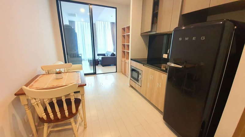Noble Ploenchit, Bangkok, 1035 Ploenchit  Road, Lumphini, Pathum Wan, Bangkok, Studio, 44 sqm, Condo For Rent, by Sineenart Phromnin, 500277182 - DDproperty.com