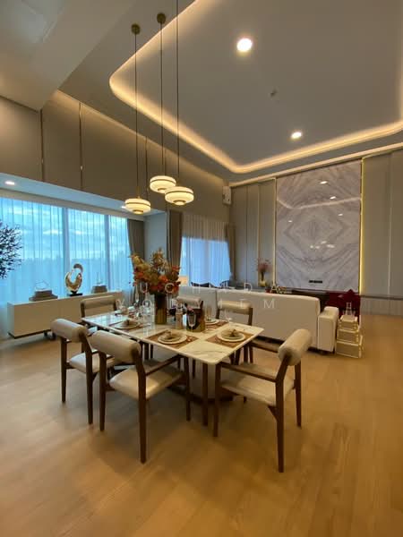 Landmark @MRTA Station, Bangkok, 397 Rama 9 Road, Bang Kapi, Huai Khwang, Bangkok, 3 Bedrooms, 276 sqm, Condo For Sale, by Suchada Yodyiem, 500277183 - DDproperty.com