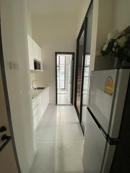 Chewathai Residence Asoke, Bangkok, 222 Asok-Din Daeng Road, Makkasan, Ratchathewi, Bangkok, 1 Bedroom, 41 sqm, Condo For Rent, by Yoshida Co., Ltd., 500277184 - DDproperty.com
