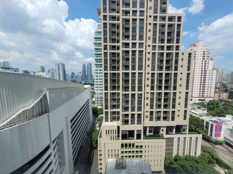 39 by Sansiri, Bangkok, 11 Sukhumvit Road, Khlong Tan Nua, Watthana, Bangkok, 1 Bedroom, 56 sqm, Condo For Rent, by Hathaichanok Saenset, 500277187 - DDproperty.com