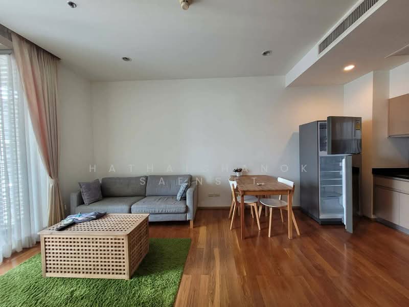 39 by Sansiri, Bangkok, 11 Sukhumvit Road, Khlong Tan Nua, Watthana, Bangkok, 1 Bedroom, 56 sqm, Condo For Rent, by Hathaichanok Saenset, 500277187 - DDproperty.com
