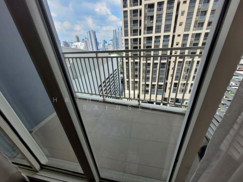 39 by Sansiri, Bangkok, 11 Sukhumvit Road, Khlong Tan Nua, Watthana, Bangkok, 1 Bedroom, 56 sqm, Condo For Rent, by Hathaichanok Saenset, 500277187 - DDproperty.com
