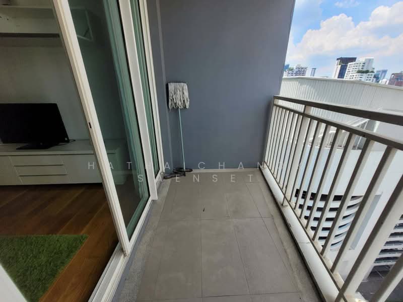 39 by Sansiri, Bangkok, 11 Sukhumvit Road, Khlong Tan Nua, Watthana, Bangkok, 1 Bedroom, 56 sqm, Condo For Rent, by Hathaichanok Saenset, 500277187 - DDproperty.com