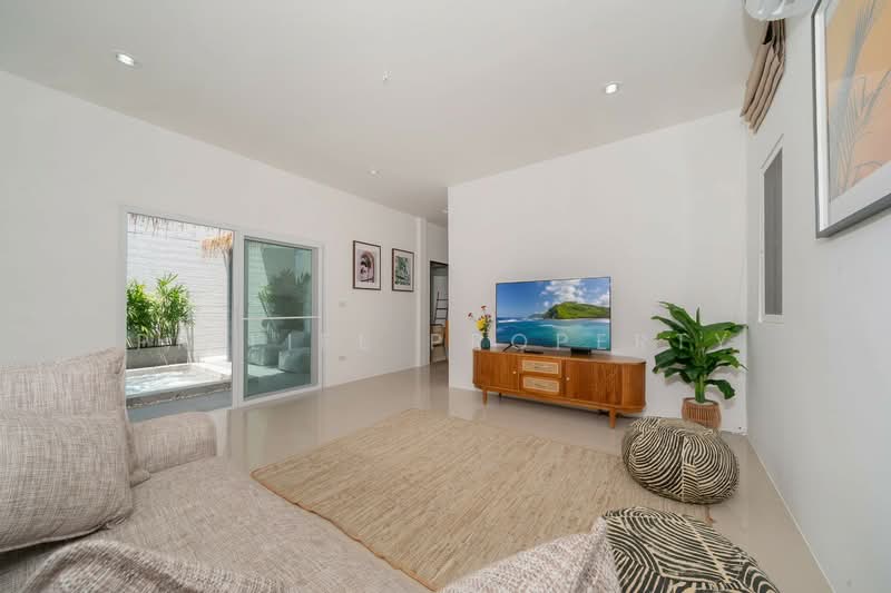 7S0191 Pool villa for sale 8,900,000 baht 2 bedroom 2 bathroom at rawai have fully furnished, Phuket, Rawai, Muang Phuket, Phuket, 2 Bedrooms, 200 sqm, Villa For Sale, by PK LIFE Property, 500277188 - DDproperty.com