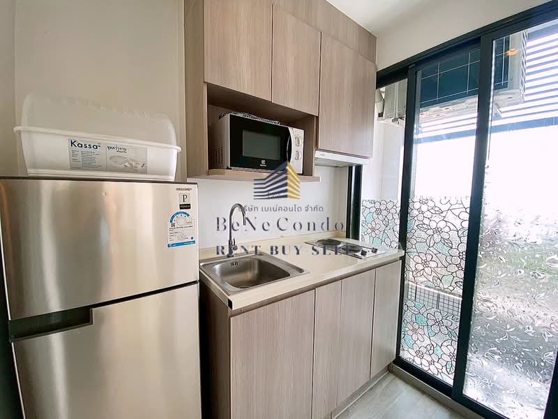 IDEO Mobi Charan Interchange, Bangkok, 531 Charansanitwong Road, Bang Khun Sri, Bangkok Noi, Bangkok, Studio, 22 sqm, Condo For Rent, by Suwit Arunkeereewat, 500277189 - DDproperty.com