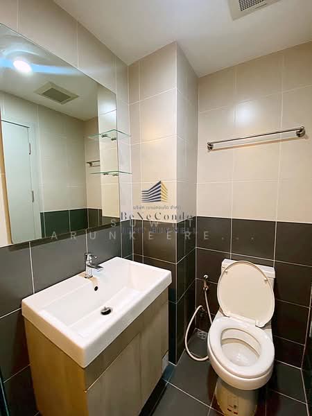 IDEO Mobi Charan Interchange, Bangkok, 531 Charansanitwong Road, Bang Khun Sri, Bangkok Noi, Bangkok, Studio, 22 sqm, Condo For Rent, by Suwit Arunkeereewat, 500277189 - DDproperty.com