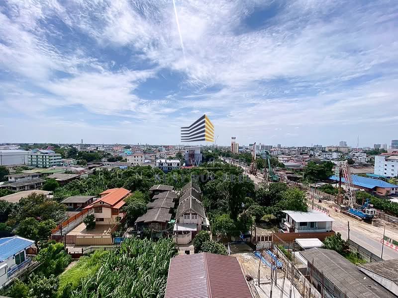 IDEO Mobi Charan Interchange, Bangkok, 531 Charansanitwong Road, Bang Khun Sri, Bangkok Noi, Bangkok, Studio, 22 sqm, Condo For Rent, by Suwit Arunkeereewat, 500277189 - DDproperty.com