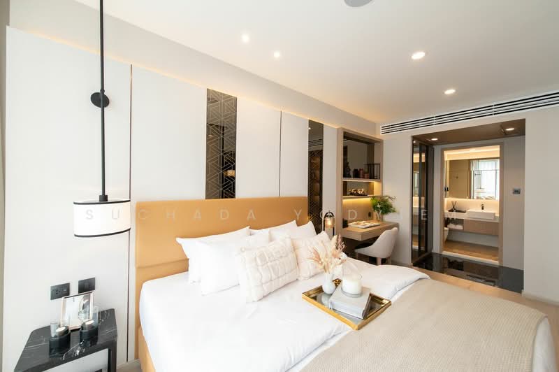 Hampton Thonglor 10, Bangkok, 324 Soi Thonglor 10, Sukhumvit Road, Khlong Tan Nua, Watthana, Bangkok, 1 Bedroom, 51 sqm, Condo For Sale, by Suchada Yodyiem, 500277190 - DDproperty.com