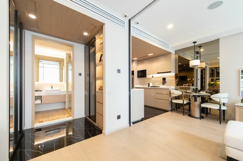 Hampton Thonglor 10, Bangkok, 324 Soi Thonglor 10, Sukhumvit Road, Khlong Tan Nua, Watthana, Bangkok, 1 Bedroom, 51 sqm, Condo For Sale, by Suchada Yodyiem, 500277190 - DDproperty.com