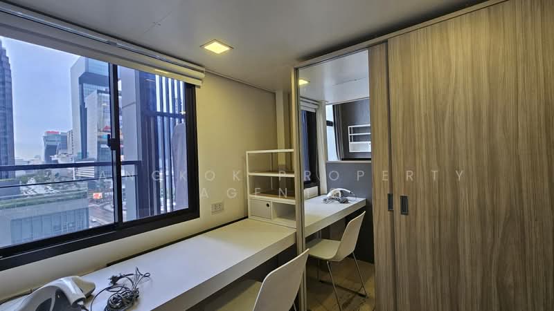 Chewathai Residence Asoke, กรุงเทพ, 222 ถนนอโศก - ดินแดง, มักกะสัน, ราชเทวี, กรุงเทพ, 35 ตร.ม., คอนโด ให้เช่า, โดย BANGKOK PROPERTY AGENTS, 500277191 - DDproperty.com