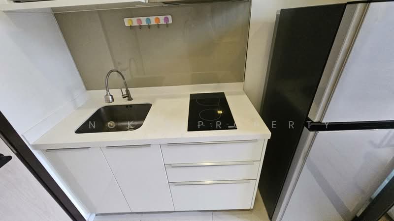 Chewathai Residence Asoke, Bangkok, 222 Asok-Din Daeng Road, Makkasan, Ratchathewi, Bangkok, 1 Bedroom, 35 sqm, Condo For Rent, by BANGKOK PROPERTY AGENTS, 500277191 - DDproperty.com