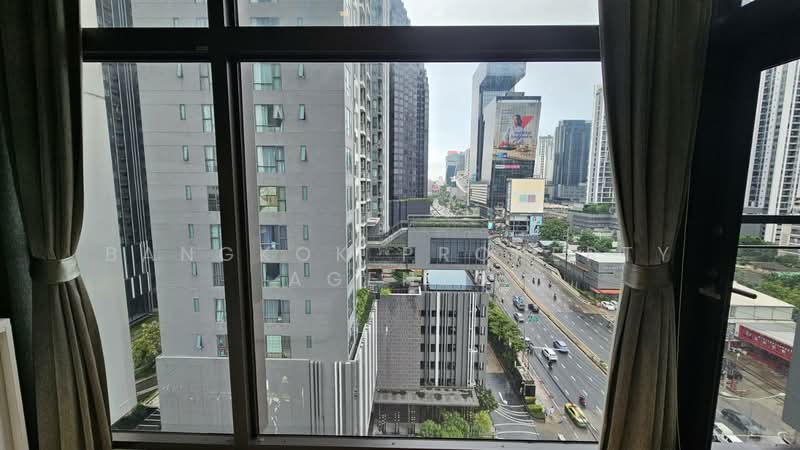 Chewathai Residence Asoke, กรุงเทพ, 222 ถนนอโศก - ดินแดง, มักกะสัน, ราชเทวี, กรุงเทพ, 35 ตร.ม., คอนโด ให้เช่า, โดย BANGKOK PROPERTY AGENTS, 500277191 - DDproperty.com