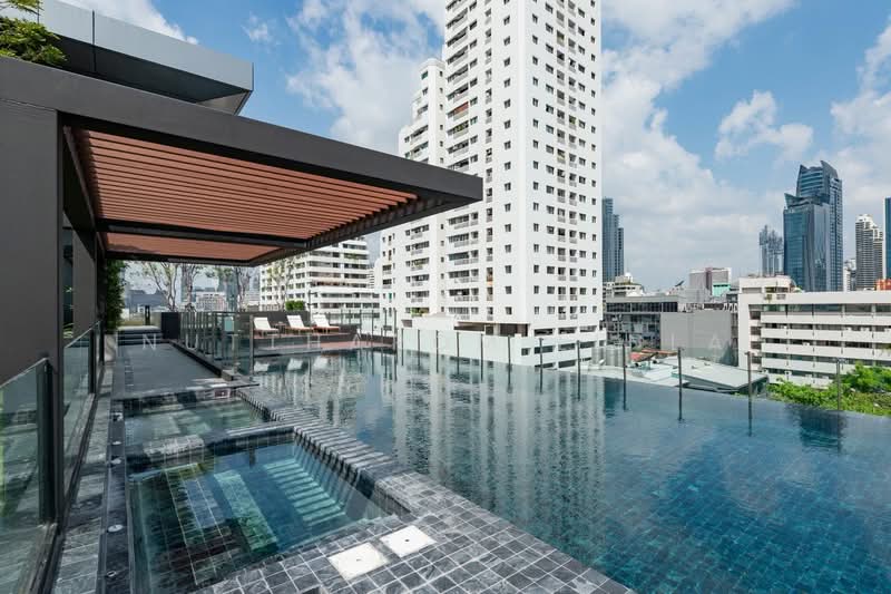 Circle Rein Sukhumvit 12, Bangkok, 20 Soi Sukhumvit 12 (Soi Sukjai), Sukhumvit Road, Khlong Toei, Khlong Toei, Bangkok, 1 Bedroom, 30 sqm, Condo For Sale, by Nuttharom Linla, 500277197 - DDproperty.com
