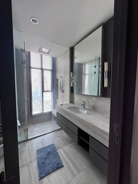 The Diplomat Sathorn, Bangkok, 158 Sathorn Nua Road, Silom, Bang Rak, Bangkok, 1 Bedroom, 52 sqm, Condo For Sale, by Suchada Yodyiem, 500277204 - DDproperty.com