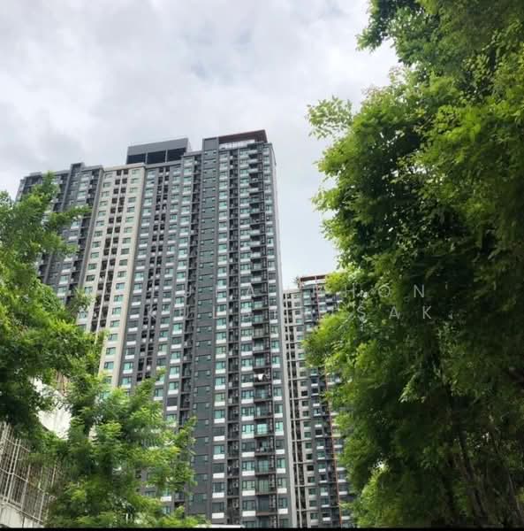 Life Asoke, Bangkok, Asoke-Dindang Road, Bang Kapi, Huai Khwang, Bangkok, 2 Bedrooms, 54 sqm, Condo For Rent, by Khlueanphon Nukulsirisak, 500277205 - DDproperty.com