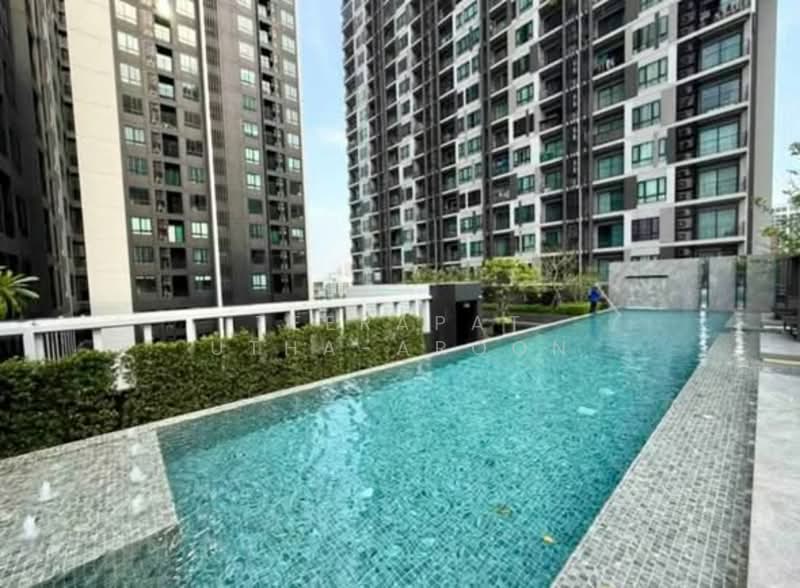 Nue Evo Ari, Bangkok, 50 Phahon Yothin 7, Samsen Nai, Phaya Thai, Bangkok, 1 Bedroom, 31 sqm, Condo For Rent, by Teerapat Utha-aroon, 500277206 - DDproperty.com
