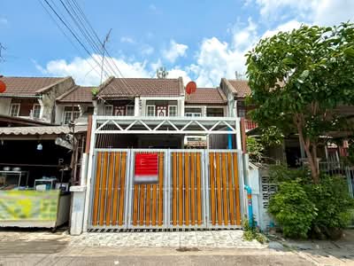 ขาย - ทาวน์เฮ้าส์ประเวศ กรุงเทพมหานคร, กรุงเทพ