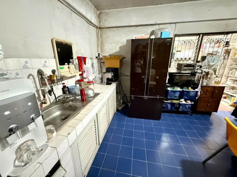ทาวน์เฮ้าส์ประเวศ กรุงเทพมหานคร, Bangkok, Prawet, Prawet, Bangkok, 2 Bedrooms, 120 sqm, Townhouse For Sale, by The Best Property  แอม, 500277207 - DDproperty.com