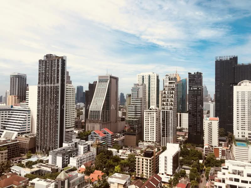 Siamese Exclusive Sukhumvit 31, Bangkok, 75 Soi Sukhumvit 31, Khlong Tan Nua, Watthana, Bangkok, 2 Bedrooms, 70 sqm, Condo For Sale, by Suchada Yodyiem, 500277209 - DDproperty.com