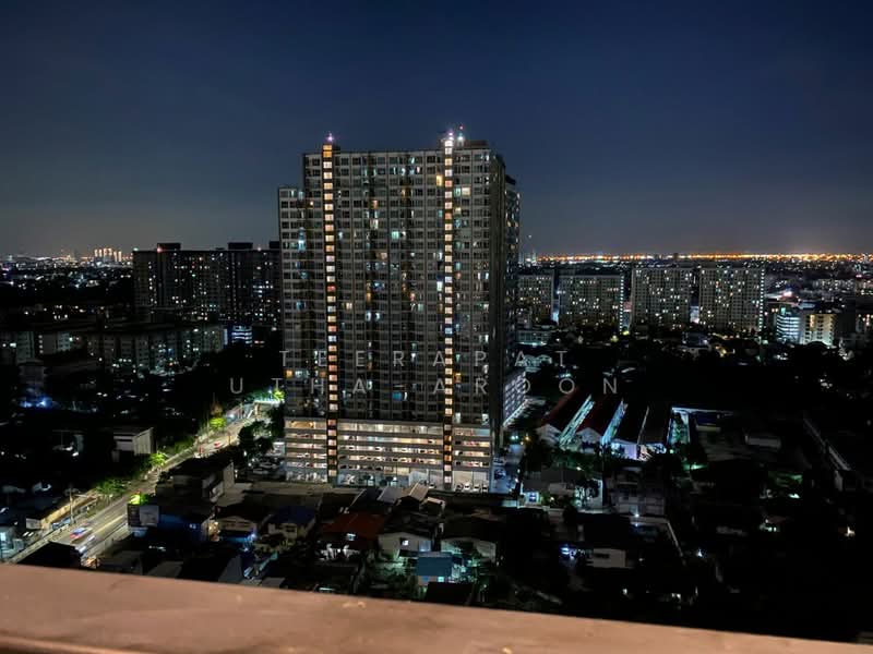 Knightsbridge Prime Onnut, Bangkok, Soi On Nut 1/1 Sukhumvit Road77, Phra Kanong Nua, Watthana, Bangkok, Studio, 23 sqm, Condo For Sale, by Teerapat Utha-aroon, 500277211 - DDproperty.com