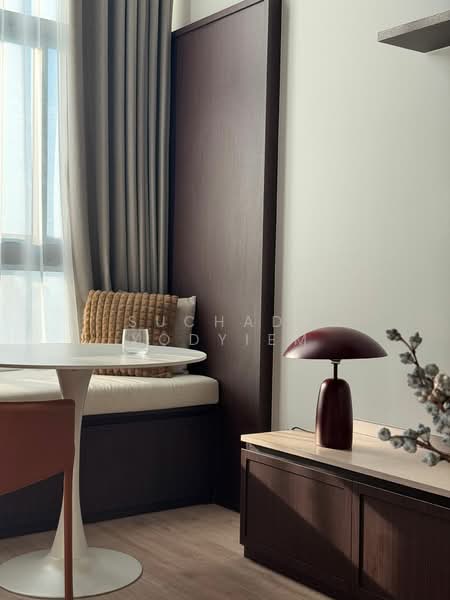 IDEO Rama 9-Asoke, Bangkok, Rama 9 Road, Huai Khwang, Huai Khwang, Bangkok, 1 Bedroom, 37 sqm, Condo For Sale, by Suchada Yodyiem, 500277212 - DDproperty.com