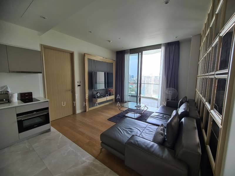 Magnolias Waterfront Residences : แมกโนเลียส์ วอเตอร์ฟรอนท์ เรสซิเดนซ์, กรุงเทพ, 259 ถ. กรุงธนบุรี, คลองต้นไทร, คลองสาน, กรุงเทพ, 61 ตร.ม., คอนโด ให้เช่า, โดย Teerapat Utha-aroon, 500277215 - DDproperty.com