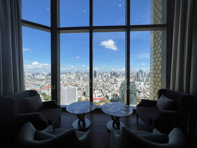 Magnolias Waterfront Residences : แมกโนเลียส์ วอเตอร์ฟรอนท์ เรสซิเดนซ์, กรุงเทพ, 259 ถ. กรุงธนบุรี, คลองต้นไทร, คลองสาน, กรุงเทพ, 61 ตร.ม., คอนโด ให้เช่า, โดย Teerapat Utha-aroon, 500277215 - DDproperty.com