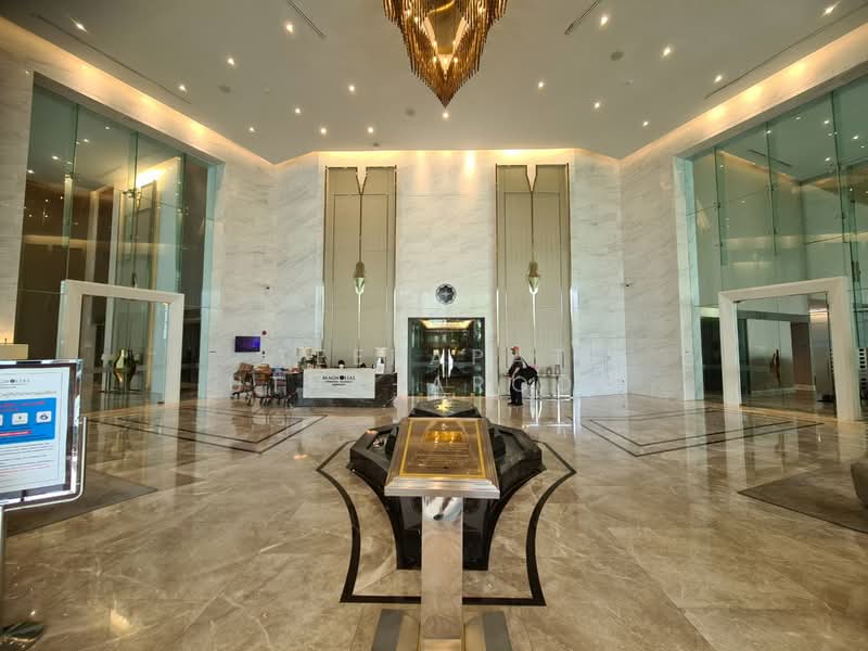 Magnolias Waterfront Residences, Bangkok, 259 Charoen Nakhon Road, Khlong Ton Sai, Khlong San, Bangkok, 1 Bedroom, 61 sqm, Condo For Rent, by Teerapat Utha-aroon, 500277215 - DDproperty.com